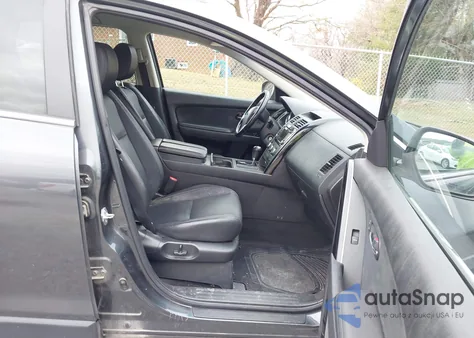 2014 Mazda Cx-9 Touring из США, поврежденный, VIN JM3TB3CA5E0432563